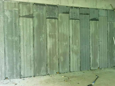 东营内隔墙工程案例